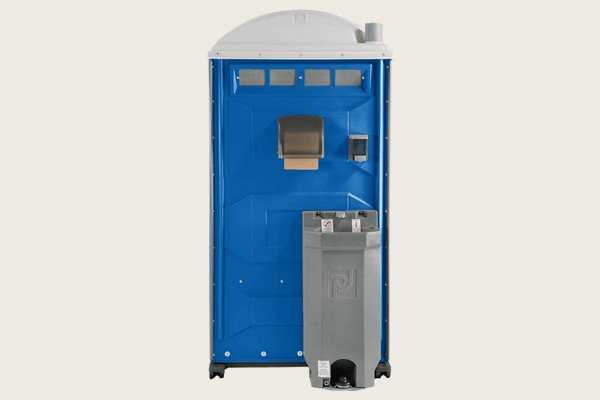 Deluxe Flushable Portable Toilets available for rent in Missouri City, TX